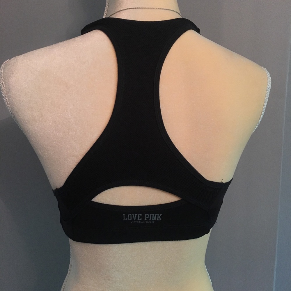 Pink yoga sports bra🏃🏻‍♀️new